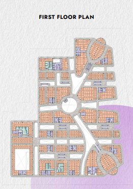 migsun-rohini-central-first-floor-plan