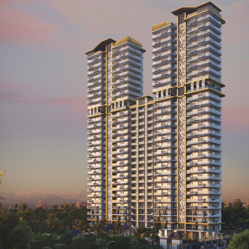 The Platinum in Rohini